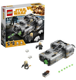 LEGO Lego Star Wars 75210 Moloch's Landspeeder