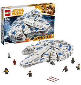 LEGO Lego  Star Wars 75212 Kessel Run Millennium Falcon