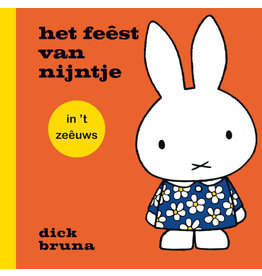 Bornmeer Het Feêst van Nijntje - Dick Bruna