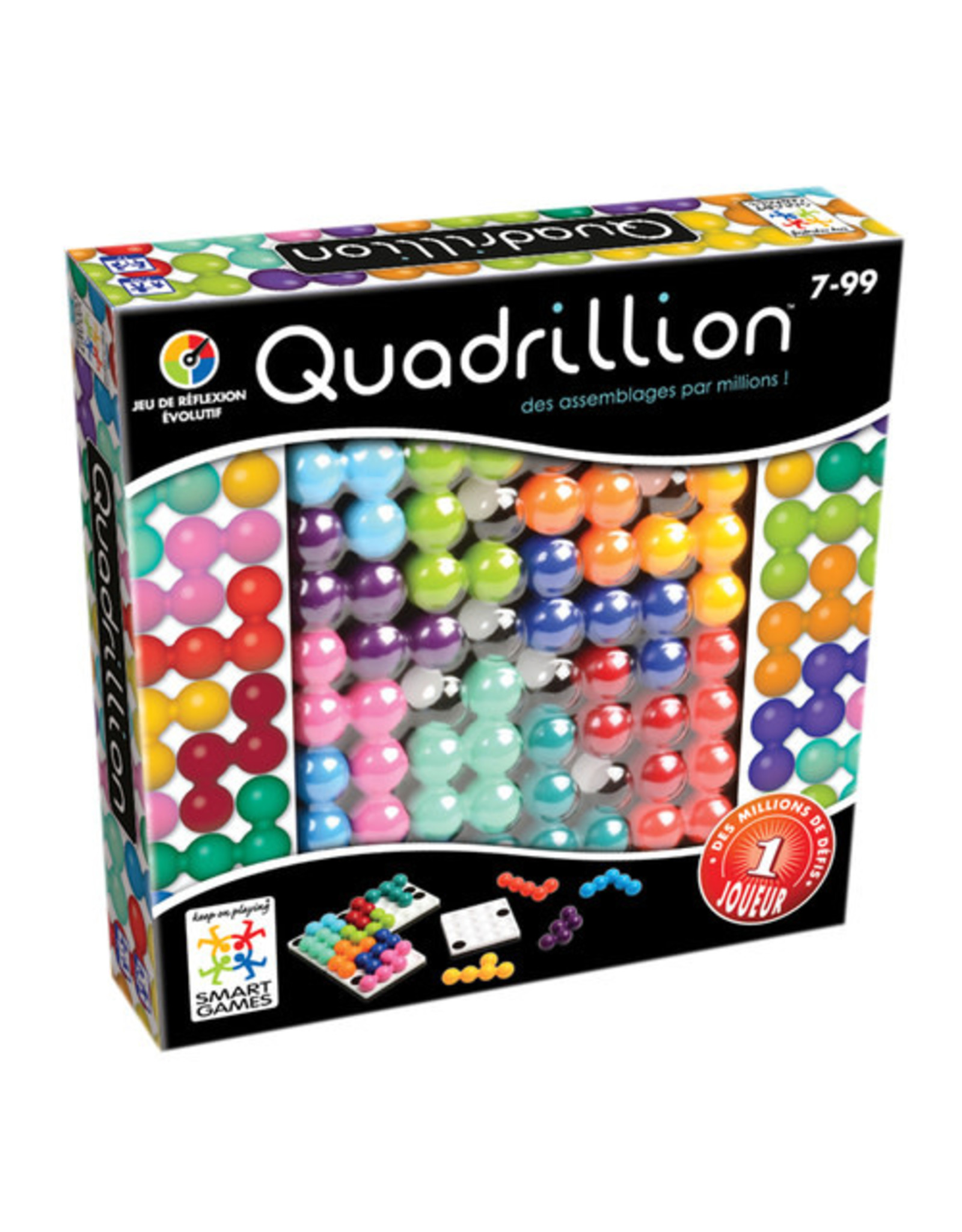 SmartGames SmartGames SG 540 Quadrillion