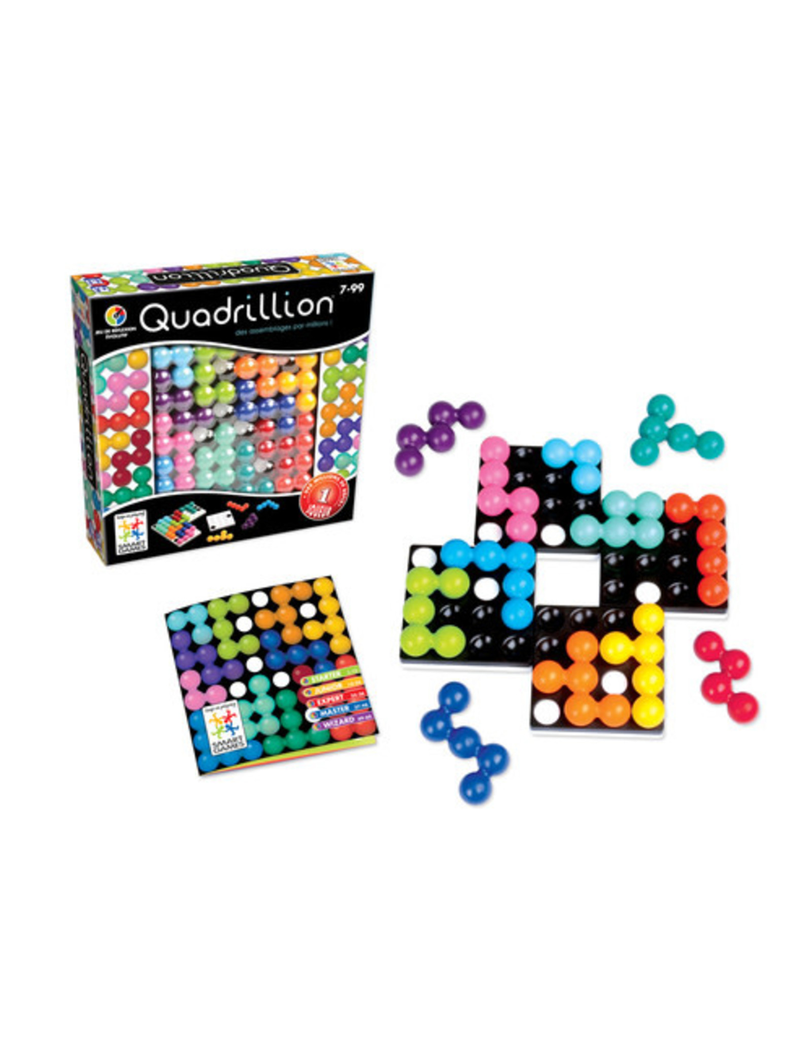 SmartGames SmartGames SG 540 Quadrillion