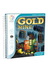 SmartGames SmartGames Magnetic Travel SGT 280-8 Goldmine SmartGames SmartGames Magnetic Travel SGT 280-8 Goldmine