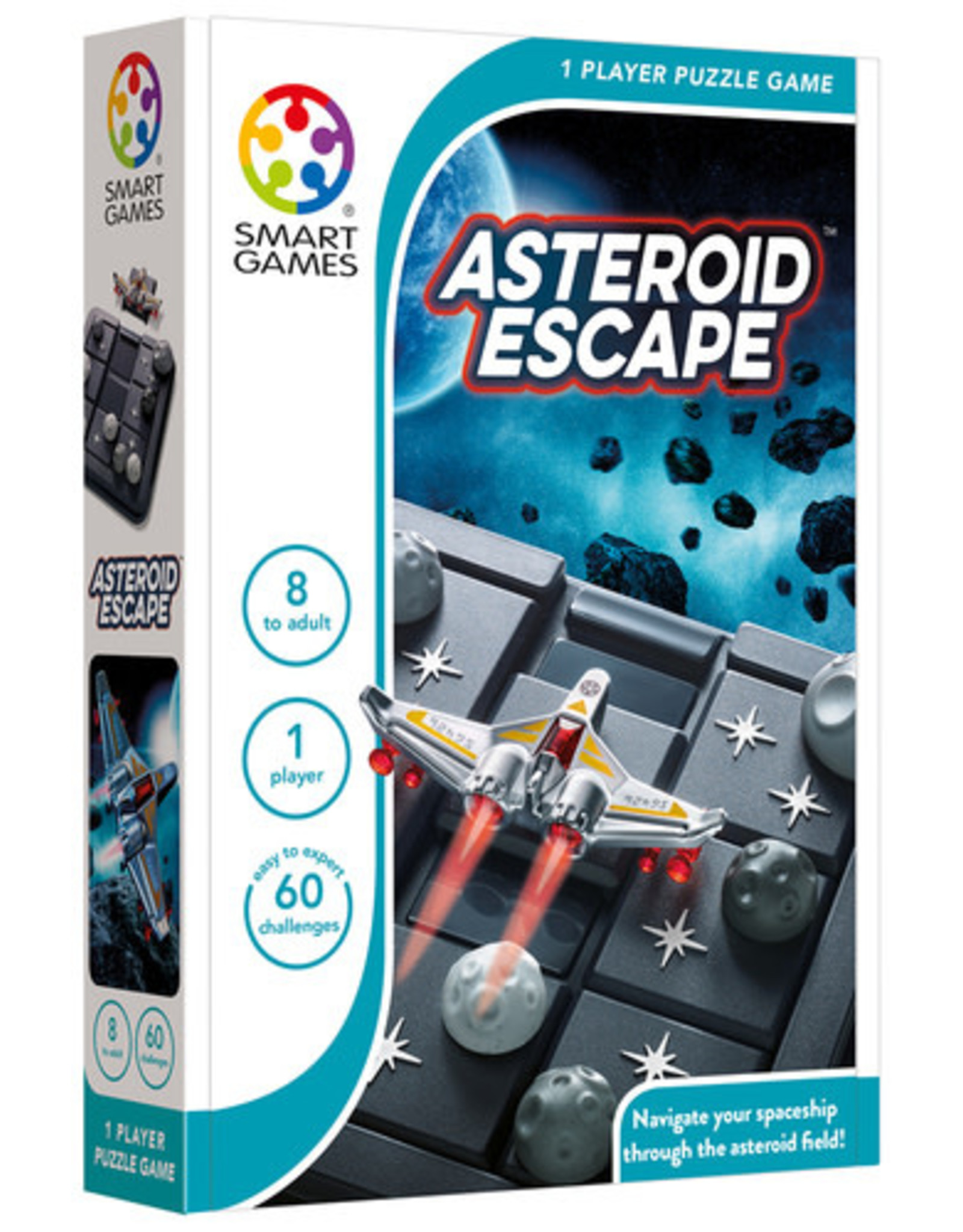 SmartGames SmartGames SG 426 Asteroid Escape