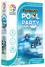 SmartGames SmartGames SG 431 Penguins Pool Party SmartGames SmartGames SG 431 Penguins Pool Party