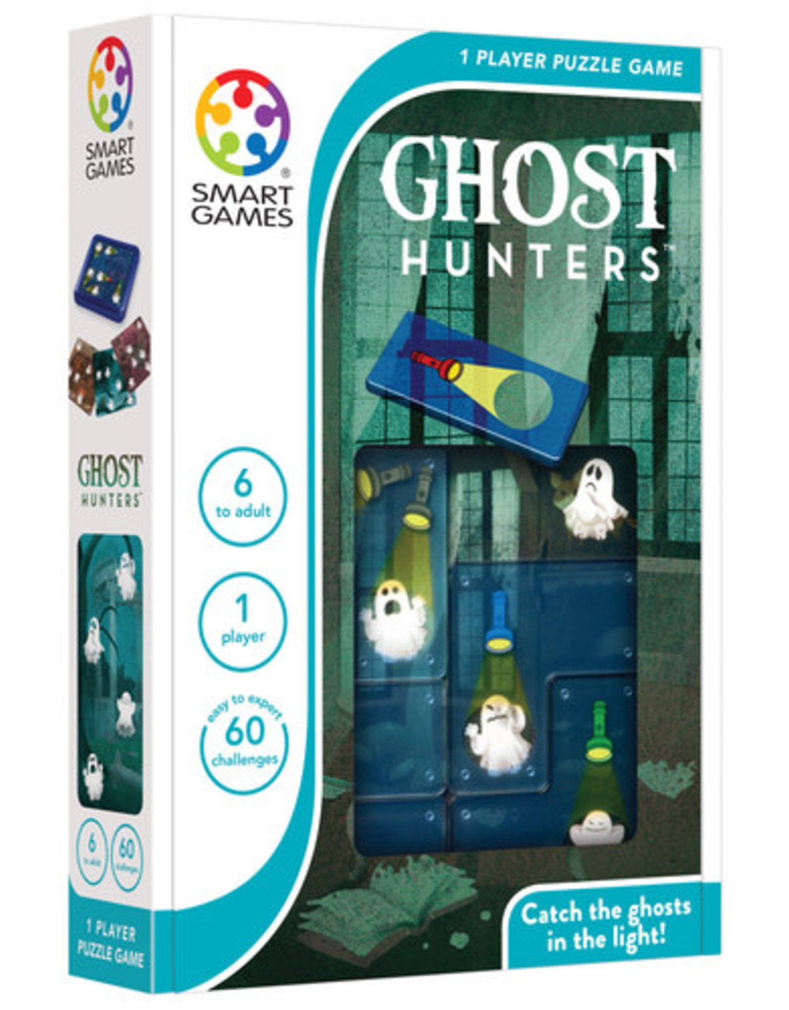 SmartGames SmartGames SG 433 Ghost Hunters