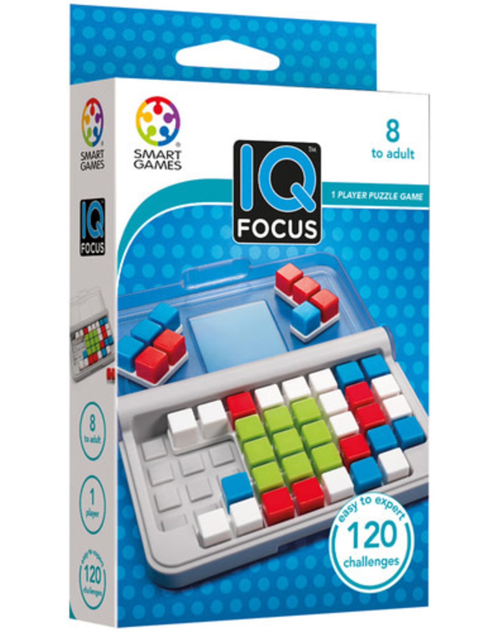 SmartGames SmartGames SG 422 IQ Focus