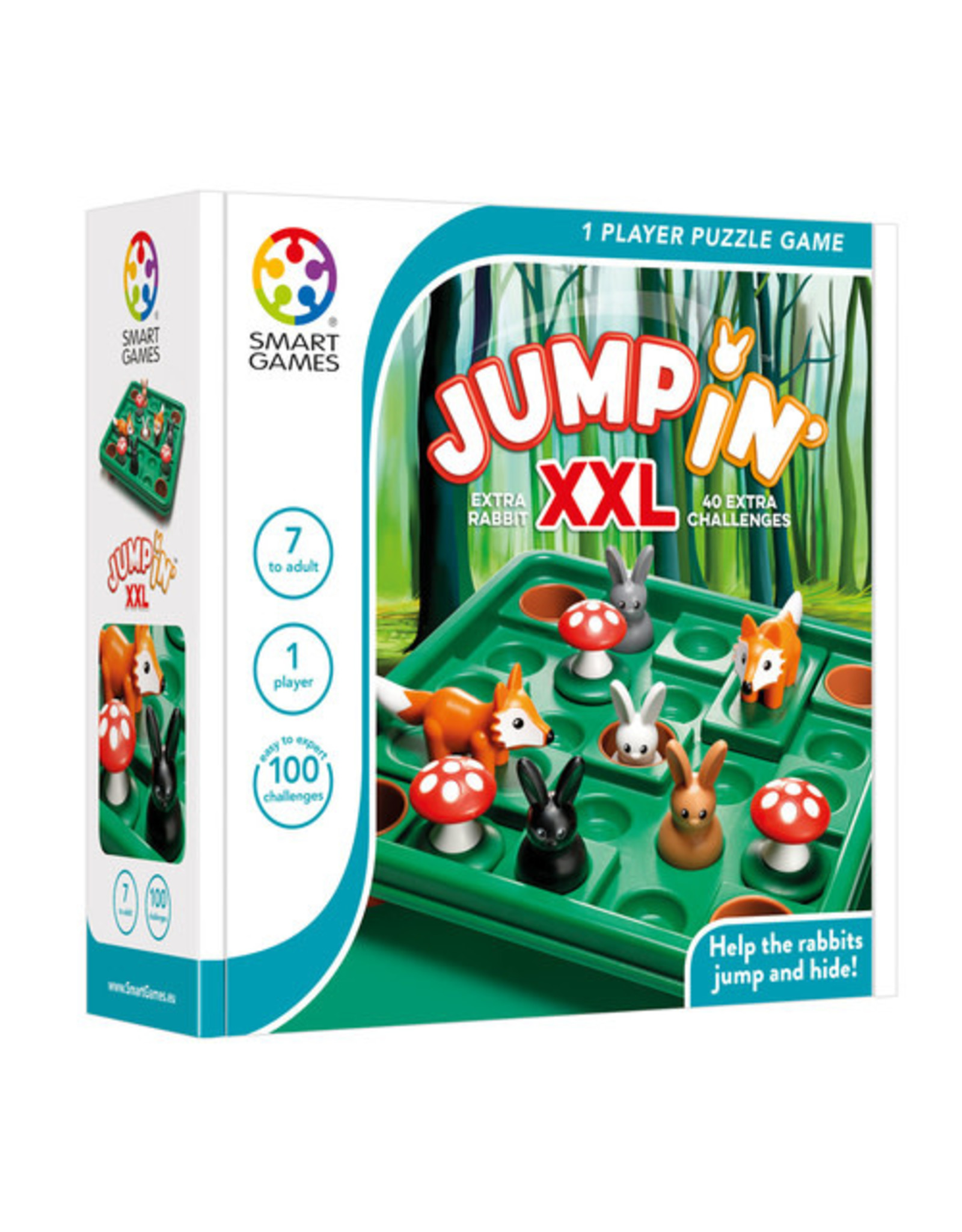 SmartGames SmartGames SG 421 XL Jump In' XXL