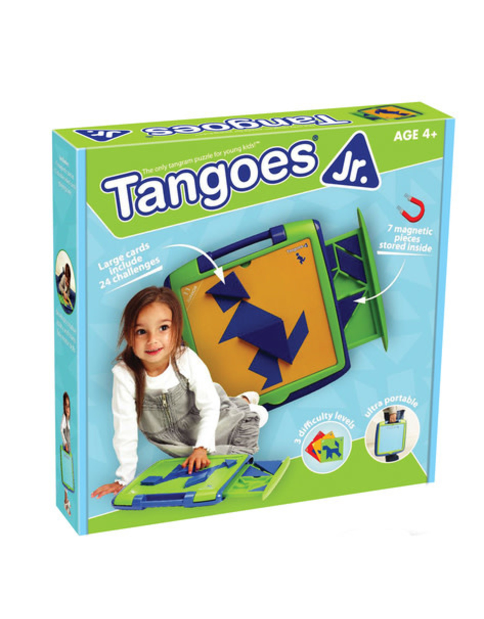 Smart SmartGames TG JRT 001 Tangoes Junior