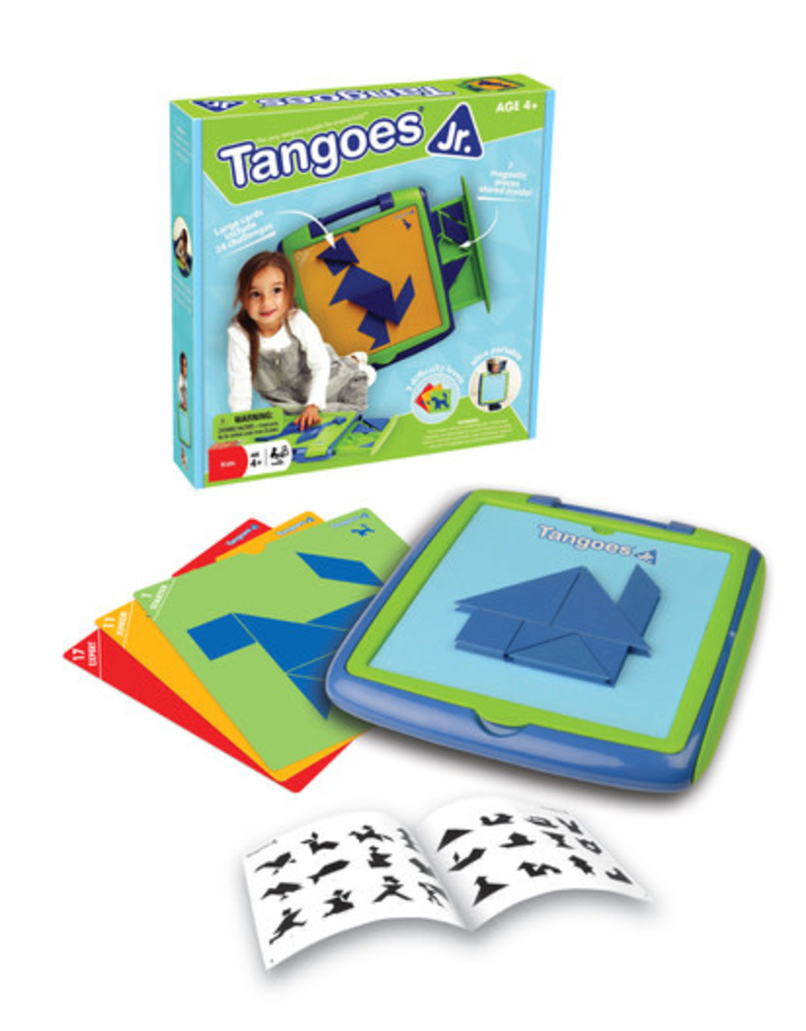 Smart SmartGames TG JRT 001 Tangoes Junior