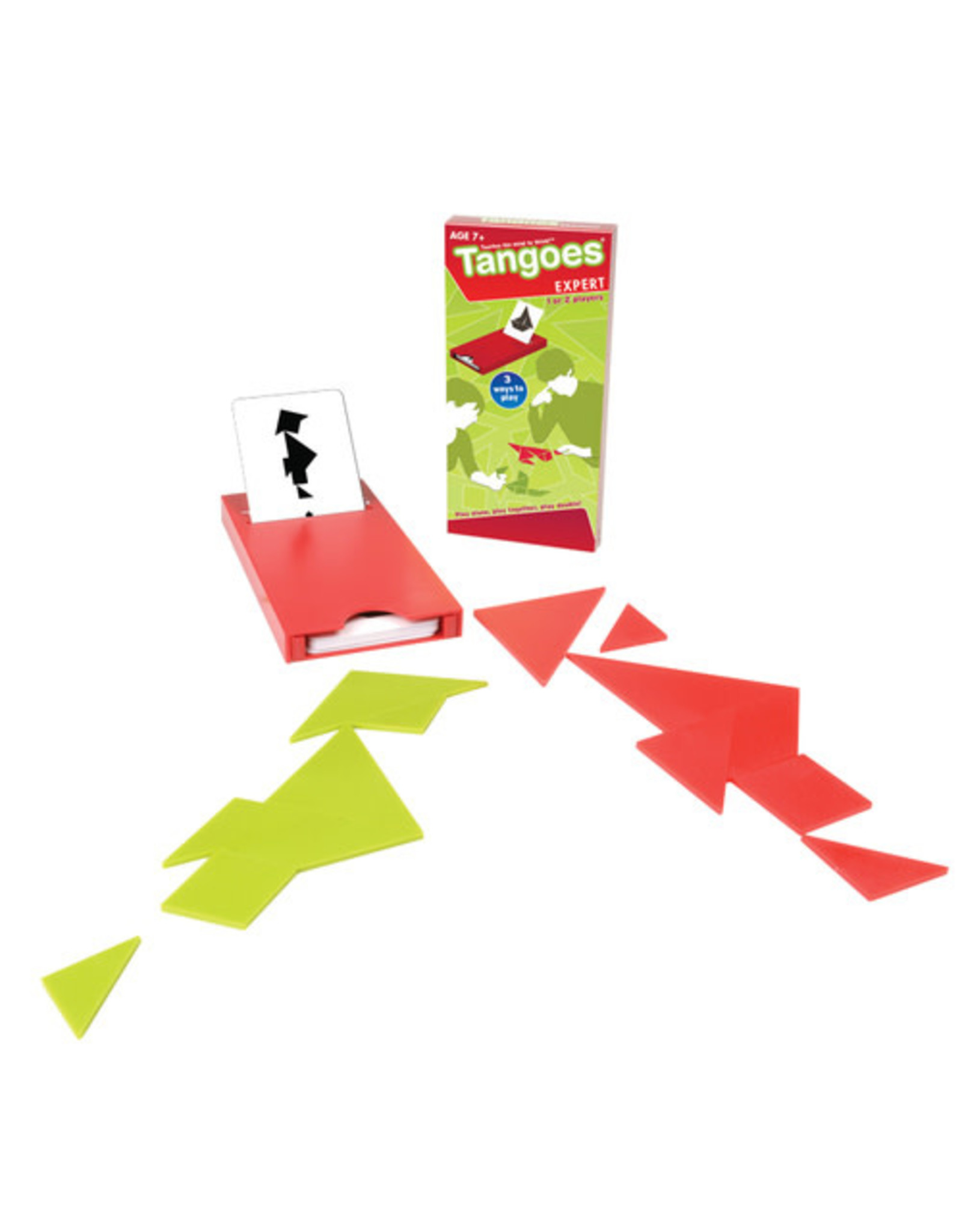 Smart SmartGames TG T200 Tangoes Expert