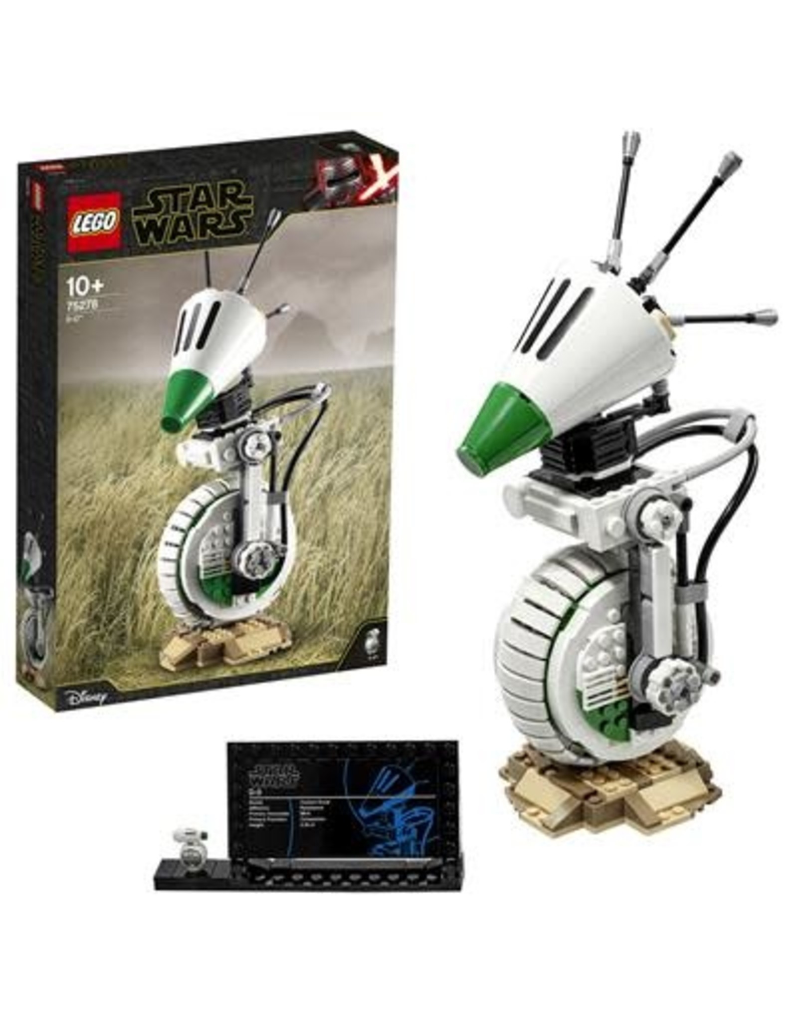 LEGO LEGO Star Wars™ D-O™ 75278