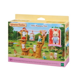 Sylvanian Families Sylvanian Families 5452 Baby Kabelbaanpark