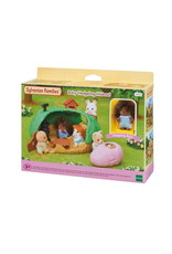 Sylvanian Families Sylvanian Families 5453 Baby Egel Schuilplaats Sylvanian Families Sylvanian Families 5453 Baby Egel Schuilplaats