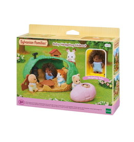 Sylvanian Families Sylvanian Families 5453 Baby Egel Schuilplaats