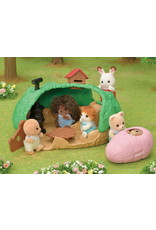 Sylvanian Families Sylvanian Families 5453 Baby Egel Schuilplaats Sylvanian Families Sylvanian Families 5453 Baby Egel Schuilplaats