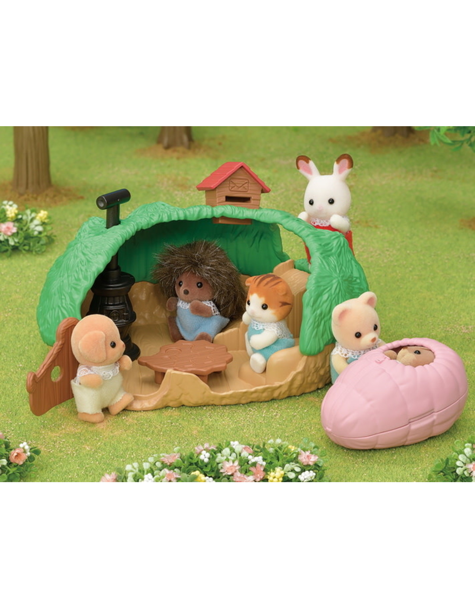 Sylvanian Families Sylvanian Families 5453 Baby Egel Schuilplaats