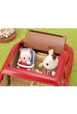 Sylvanian Families Sylvanian Families 5448 Familie Auto