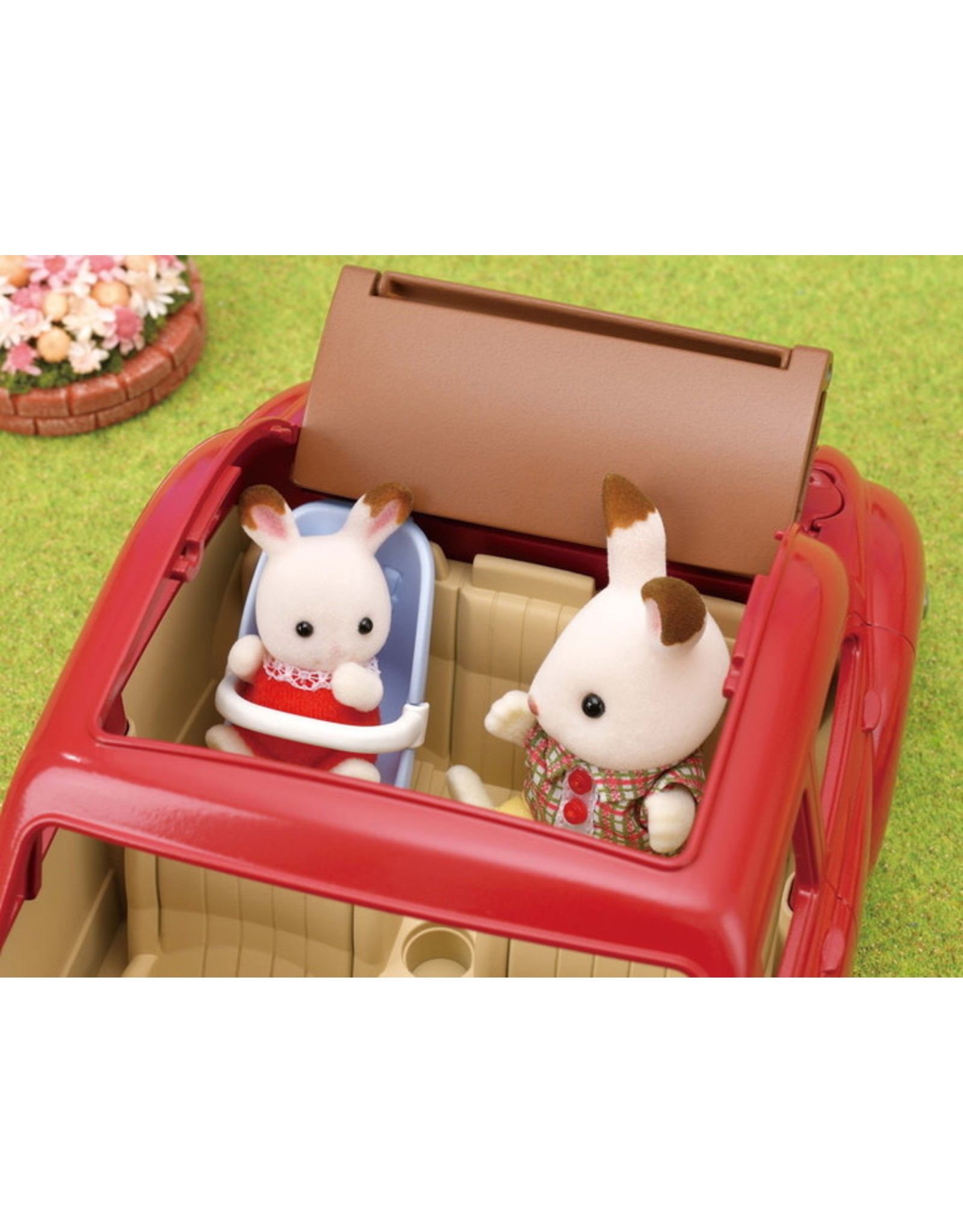 Sylvanian Families Sylvanian Families 5448 Familie Auto