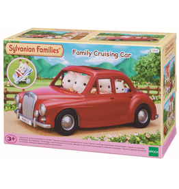 Sylvanian Families Sylvanian Families 5448 Familie Auto