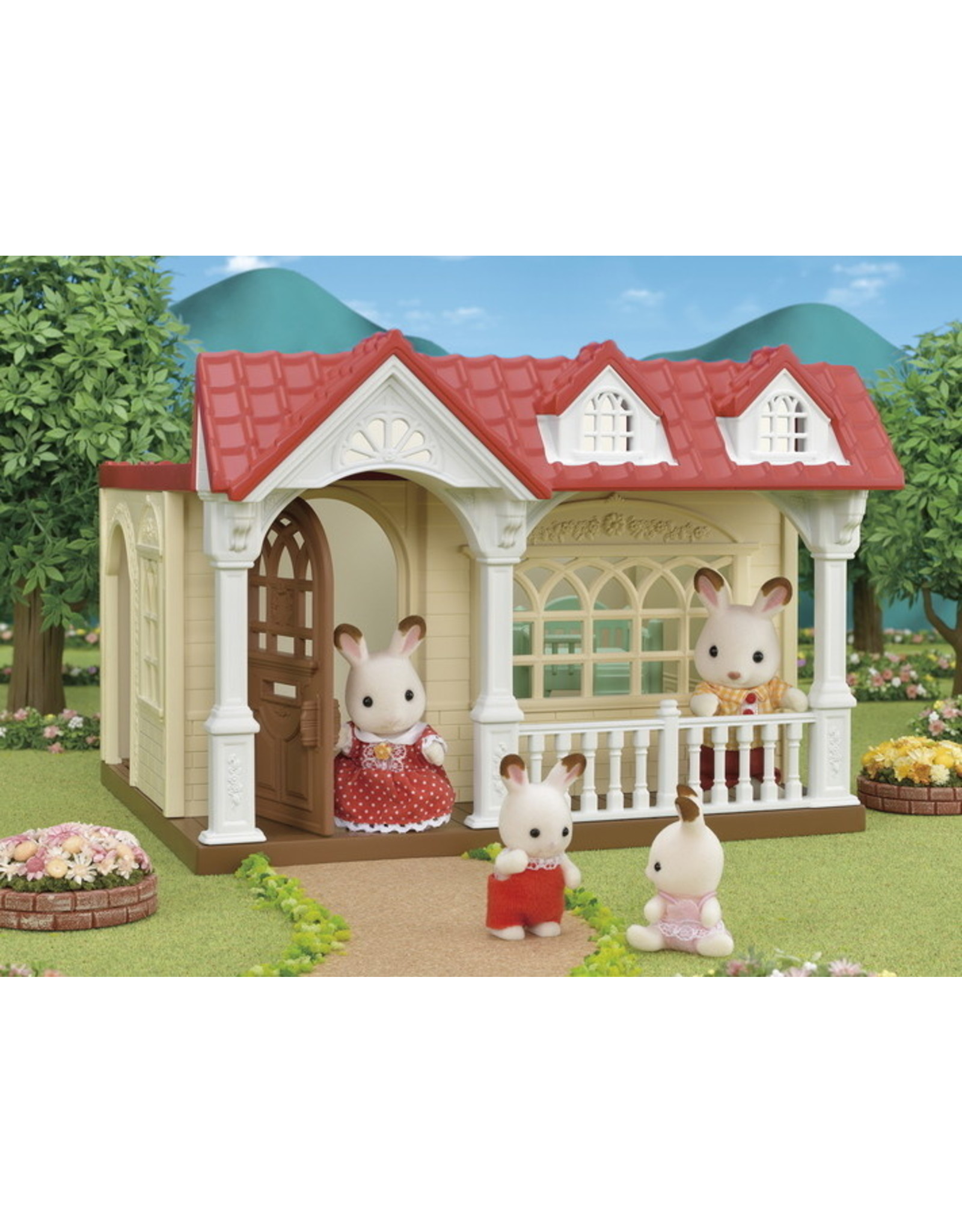 Sylvanian Families Sylvanian Families 5393 Zoet Frambozenhuis