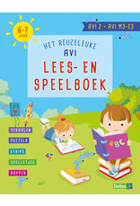 Uitgeverij Deltas Het Reuzeleuke Avi Lees- En Speelboek (Avi 2)