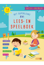 Uitgeverij Deltas Het Superleuke Avi Lees- En Speelboek (Avi 3-4)