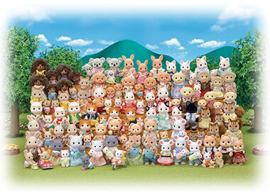 Sylvanian Families