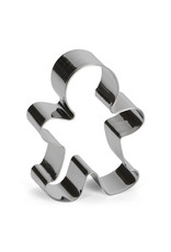 Patisse Patisse Uitsteekvorm Speculaaspop RVS, 10cm