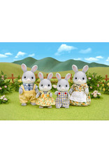 Sylvanian Families Sylvanian Families 4030 Familie Katoenstaartkonijn Sylvanian Families Sylvanian Families 4030 Familie Katoenstaartkonijn