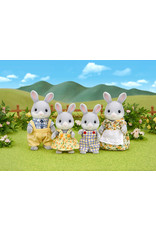 Sylvanian Families Sylvanian Families 4030 Familie Katoenstaartkonijn