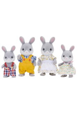 Sylvanian Families Sylvanian Families 4030 Familie Katoenstaartkonijn