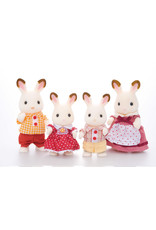 Sylvanian Families Sylvanian Families 4150 Familie Chocoladekonijn