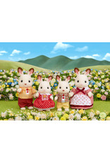 Sylvanian Families Sylvanian Families 4150 Familie Chocoladekonijn