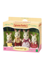 Sylvanian Families Sylvanian Families 4150 Familie Chocoladekonijn