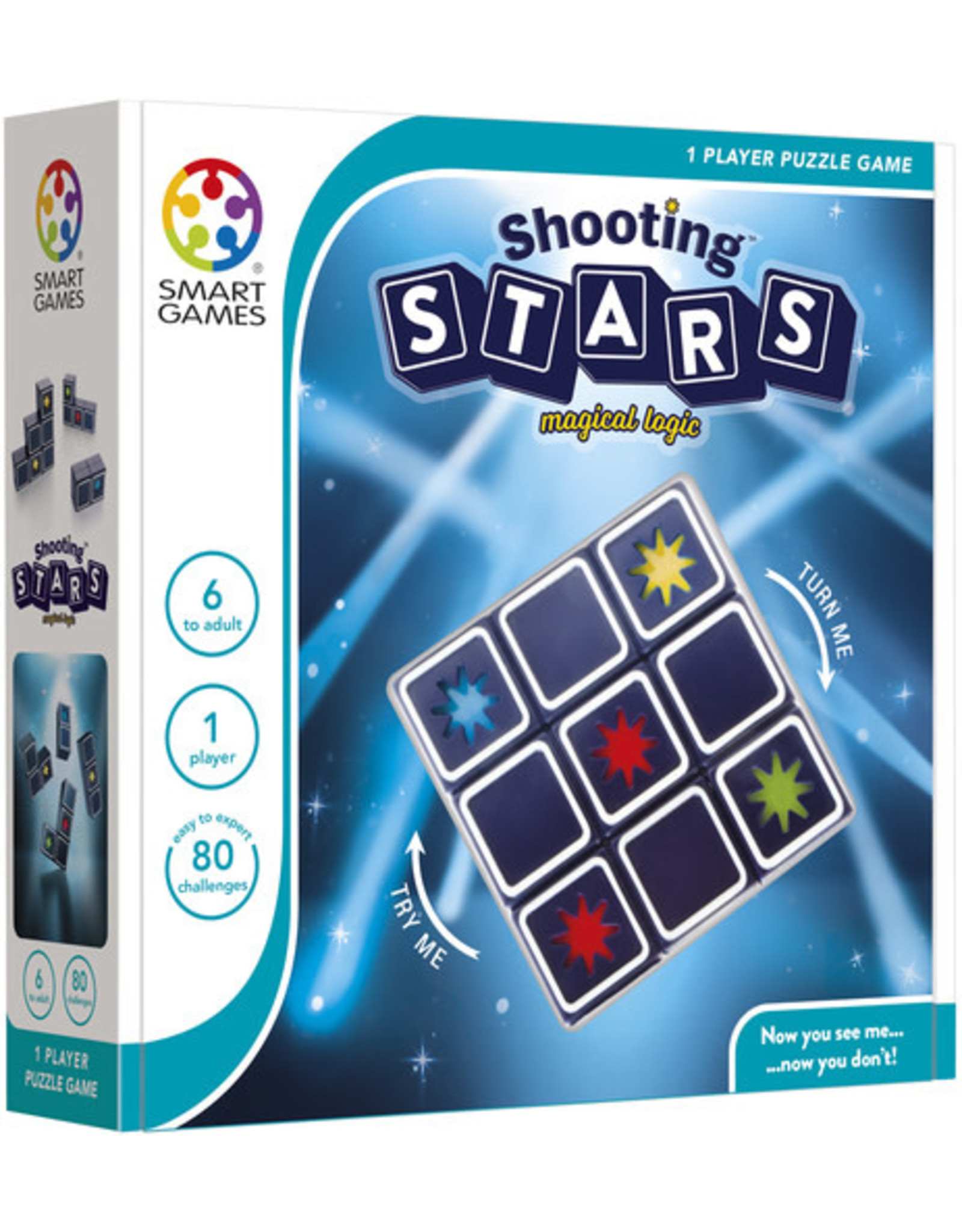 SmartGames SmartGames SG 092 Shooting Stars