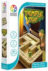 SmartGames SmartGames SG 437 Temple Trap SmartGames SmartGames SG 437 Temple Trap
