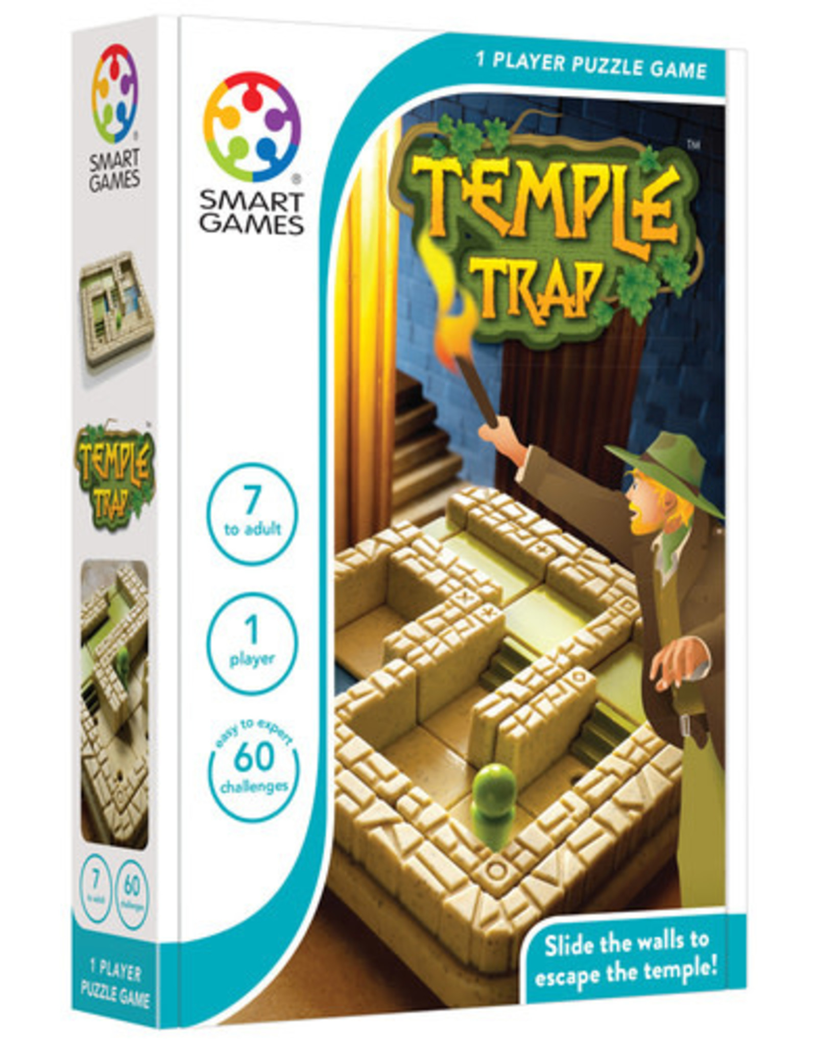 SmartGames SmartGames SG 437 Temple Trap