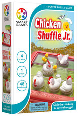 SmartGames SmartGames SG 441 Chicken Shuffle Junior SmartGames SmartGames SG 441 Chicken Shuffle Junior