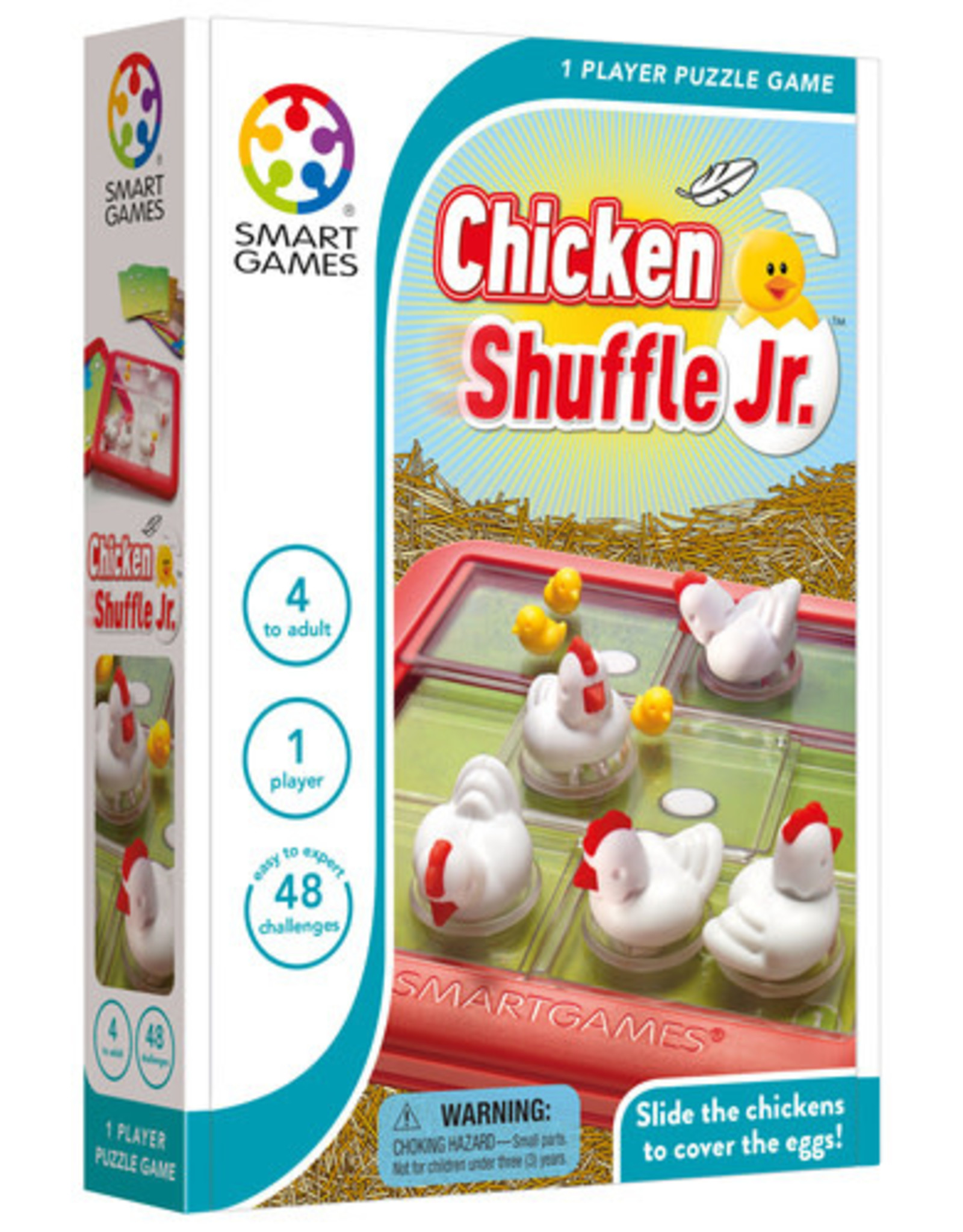 SmartGames SmartGames SG 441 Chicken Shuffle Junior