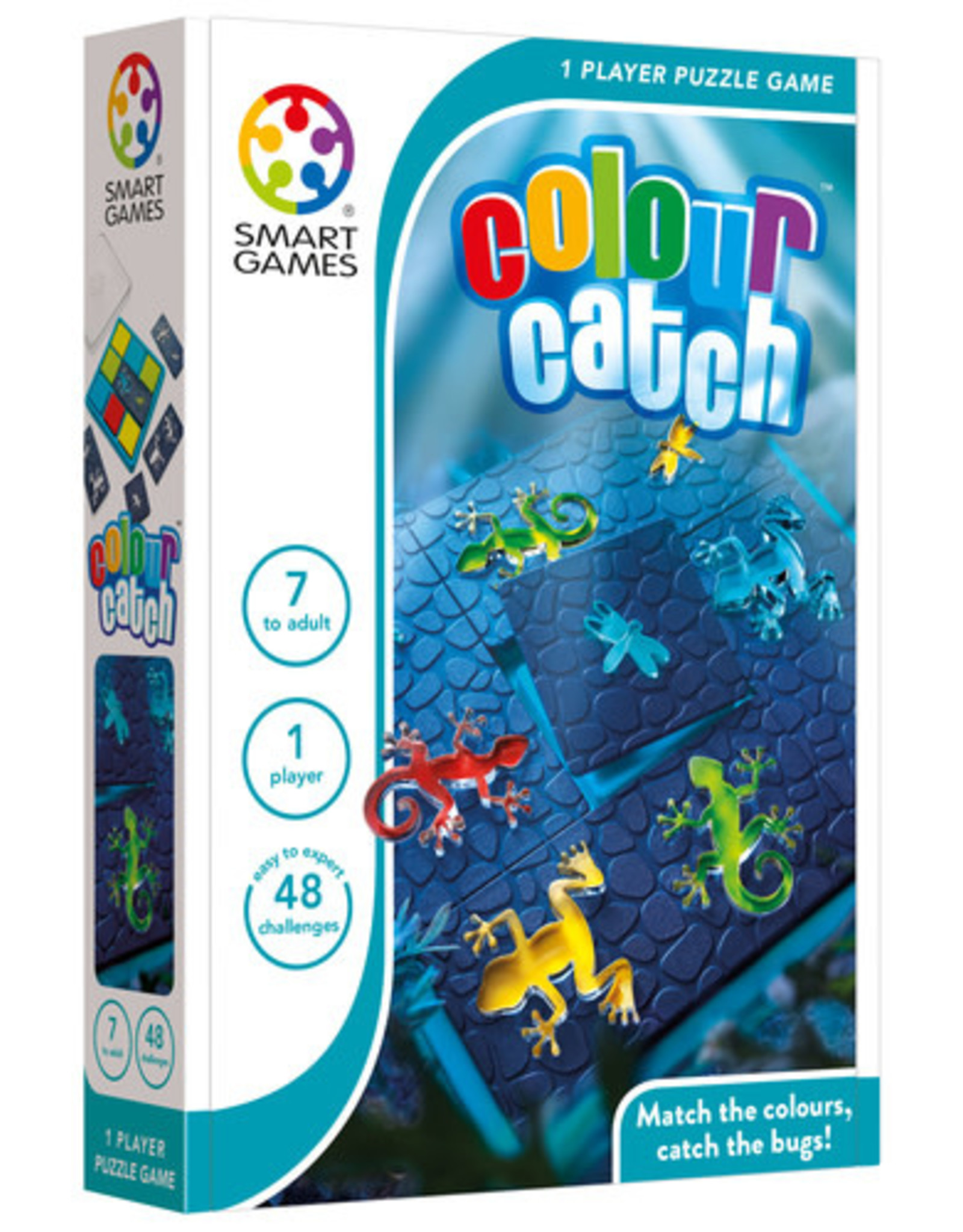 SmartGames SmartGames SG 443 Colour Catch