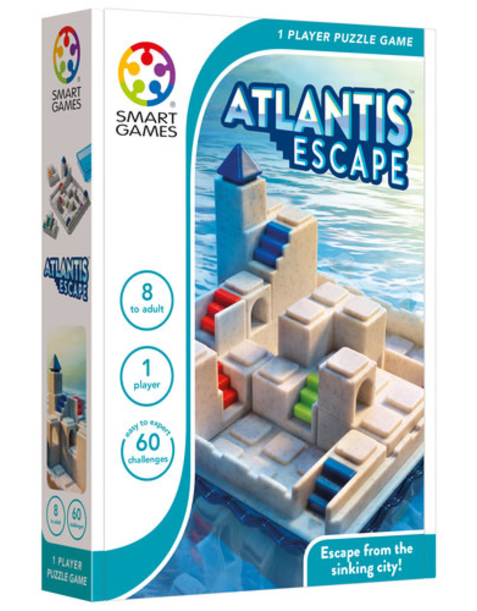 SmartGames SmartGames SG 442 Atlantis Escape