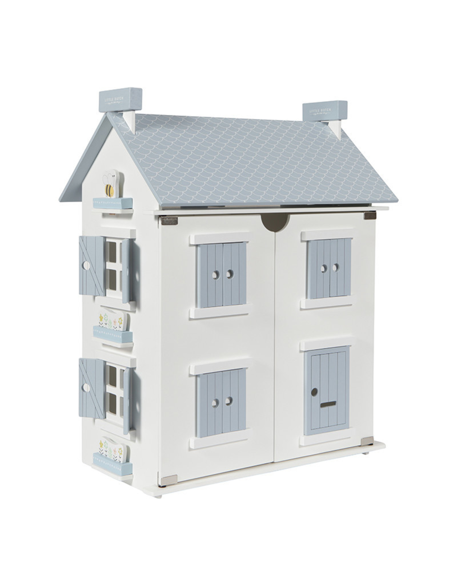 Little Dutch Little Dutch Houten Poppenhuis  LD4466