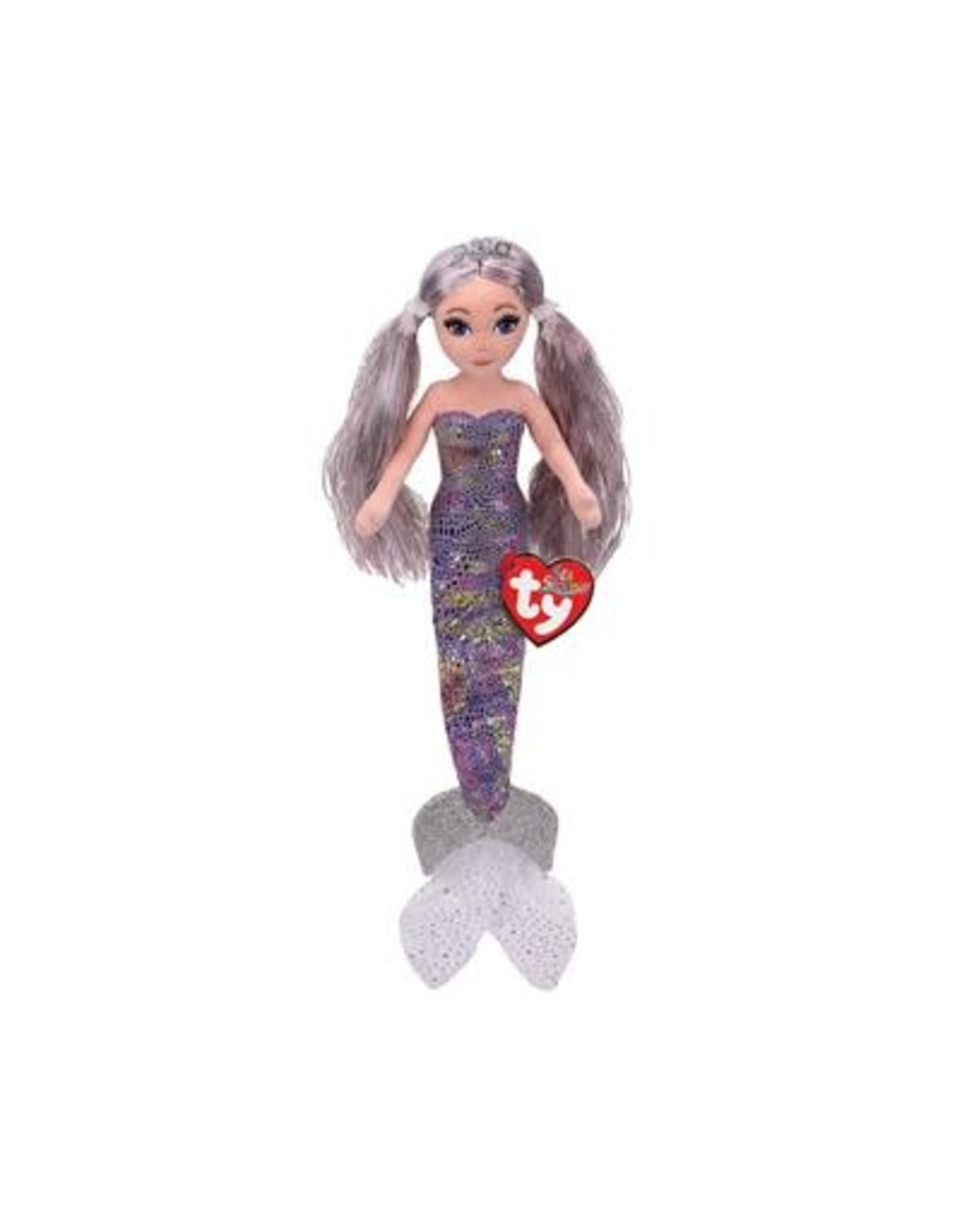 Ty Ty Mermaids Athena  Foil 25cm