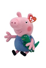 Ty Ty Peppa Pig George 15cm