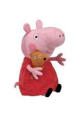 Ty Ty Peppa Pig Peppa 15cm