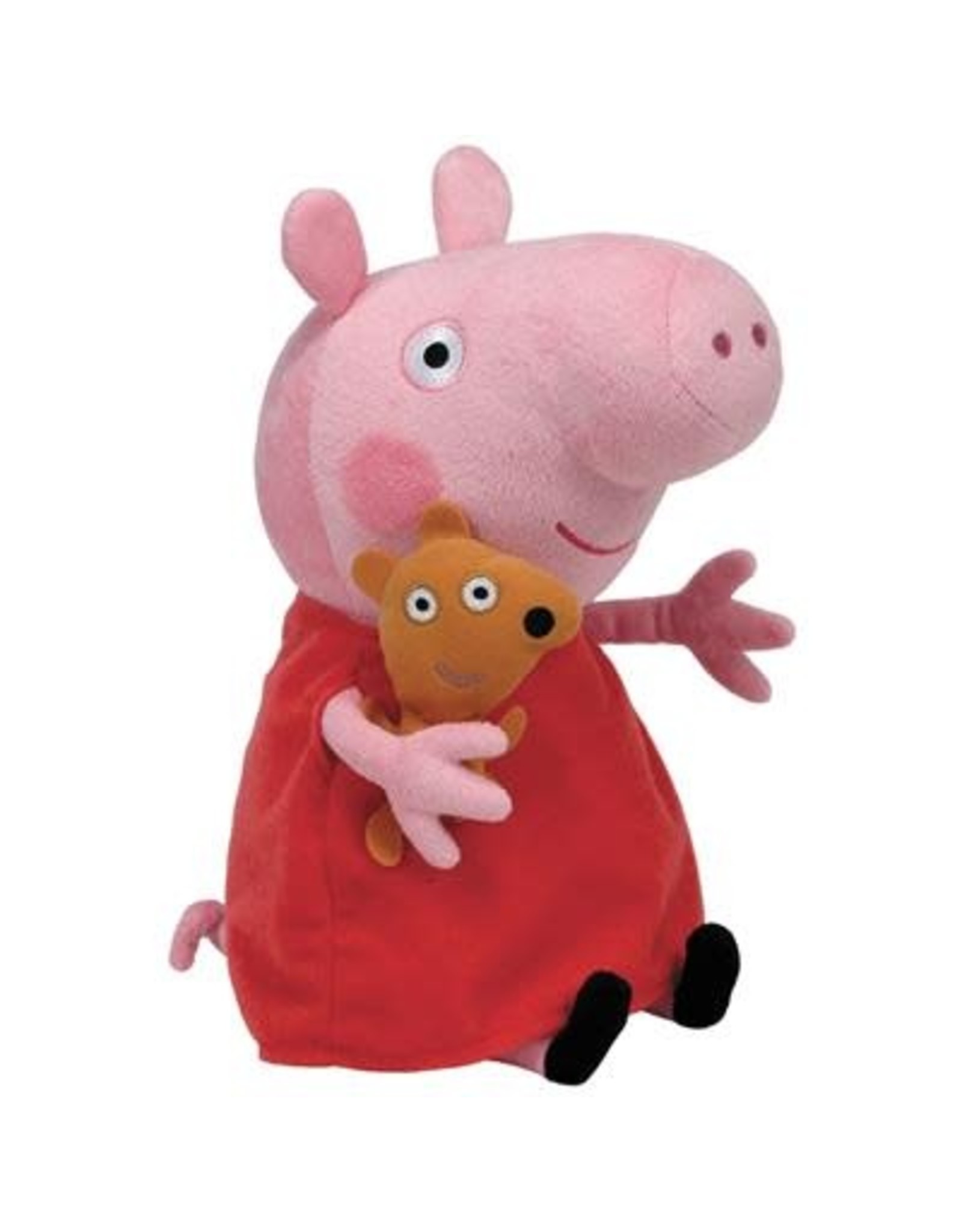 Ty Ty Peppa Pig Peppa 15cm