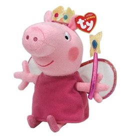 Ty Ty Peppa Pig Princess 15cm