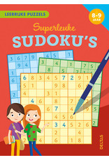 Uitgeverij Deltas Leerrijke puzzels - Superleuke Sudoku's (8-9 jaar)