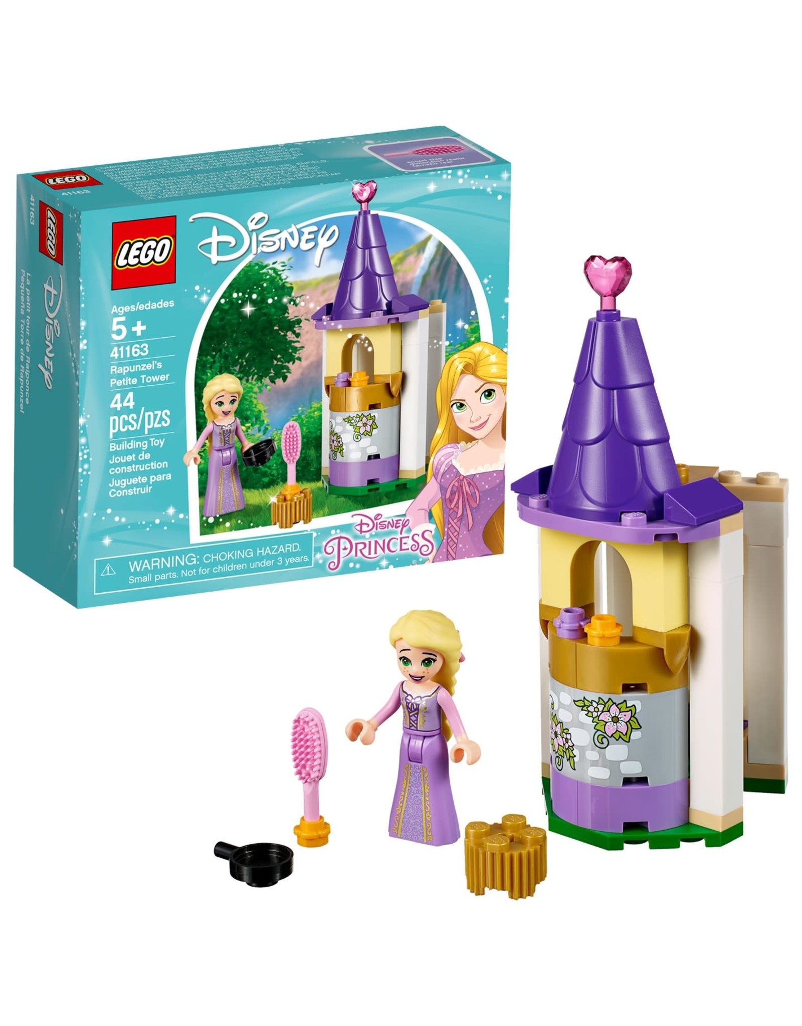 LEGO LEGO Disney™ Rapunzels kleine toren - 41163