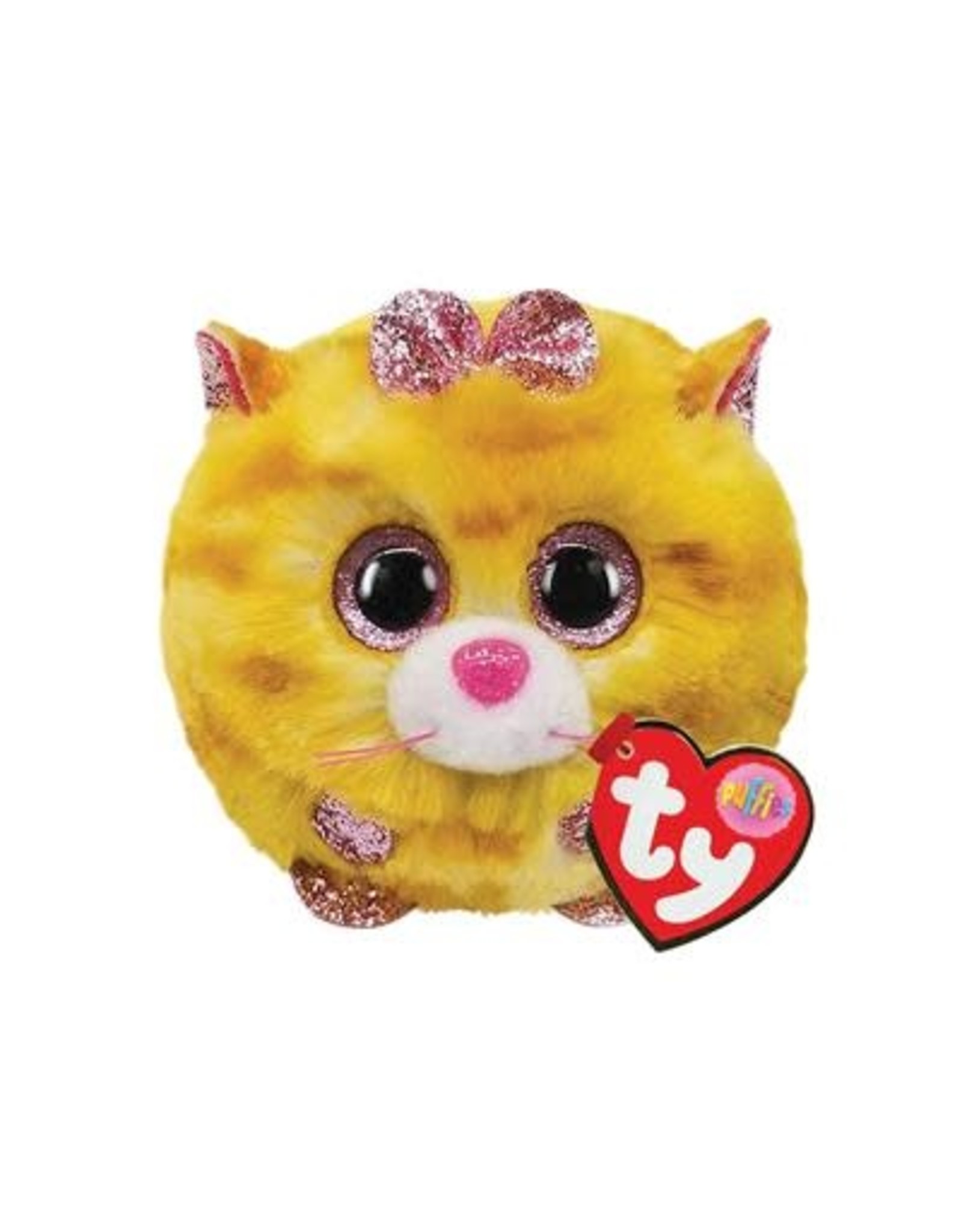 Ty Ty Teeny Puffies Tabitha Cat 10cm